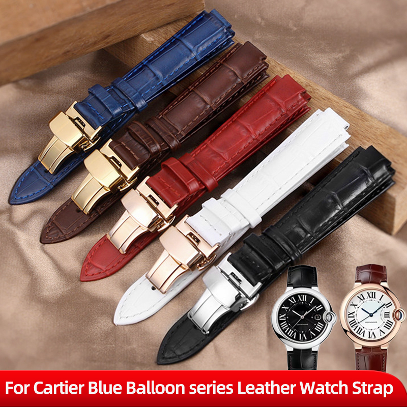 Cartier Watch Ballon Bleu - For Cartier Blue Balloon Series Genuine