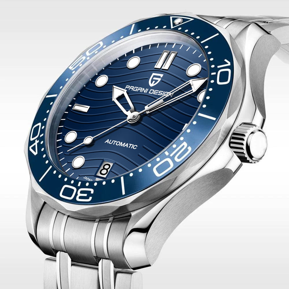 Seiko Watch Presage - PAGANI DESIGN 2026 New V2 Waves
