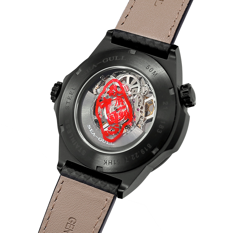 Seagull Automatic Mechanical W - Omega Watch Constellation 评论和价格