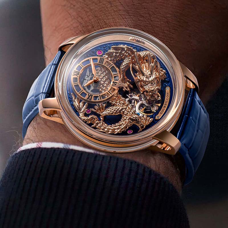 PINDU Develops And Designs New - Omega Watch Constellation 评论和价格