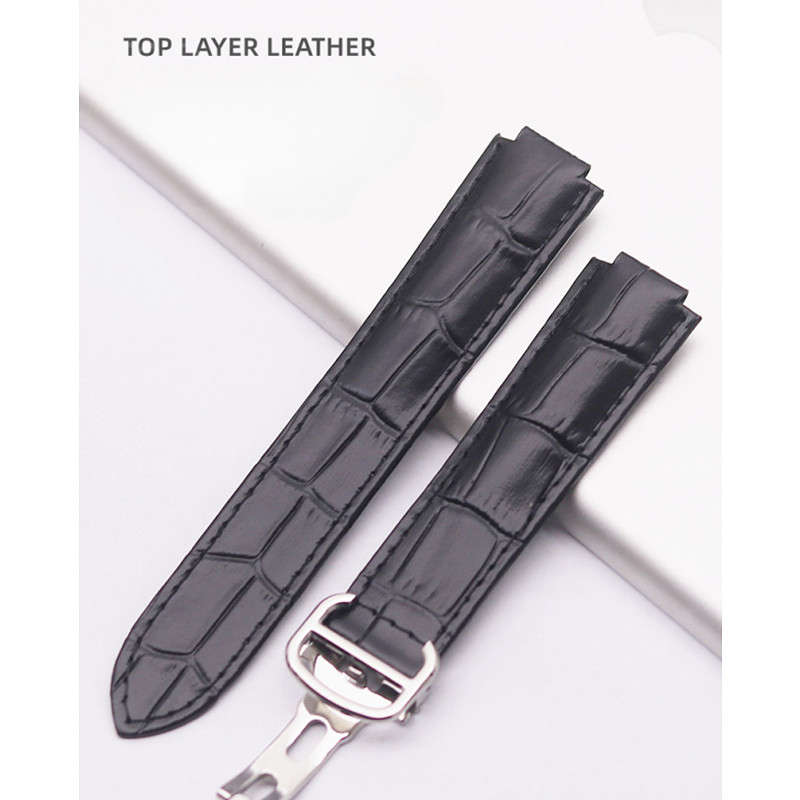 For Cartier Ballon Bleu Strap  - Cartier Watch Ballon Bleu 评论和价格