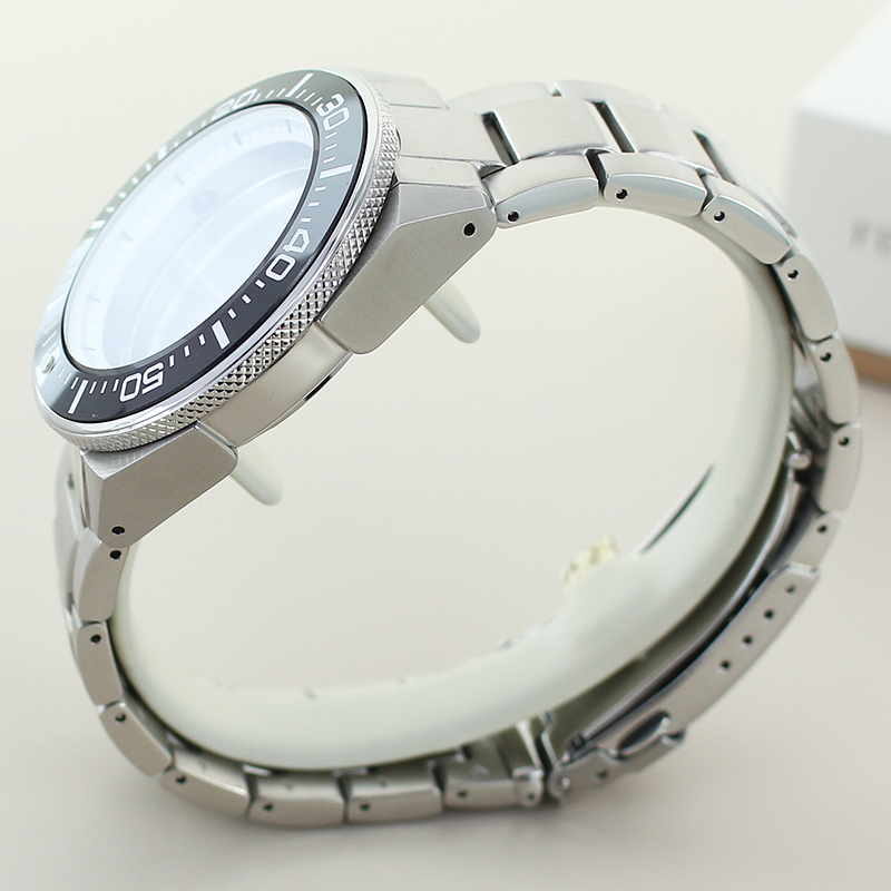 43mm Sports Diving Watch Case  - Citizen Watch Tsuyosa 评论和价格