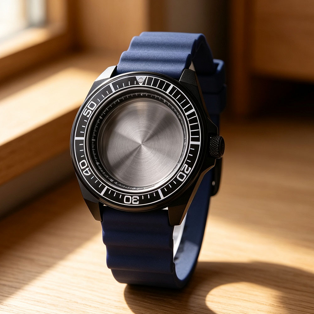 Black 43MM Watch Case Sapphire - Citizen Watch Tsuyosa 评论和价格