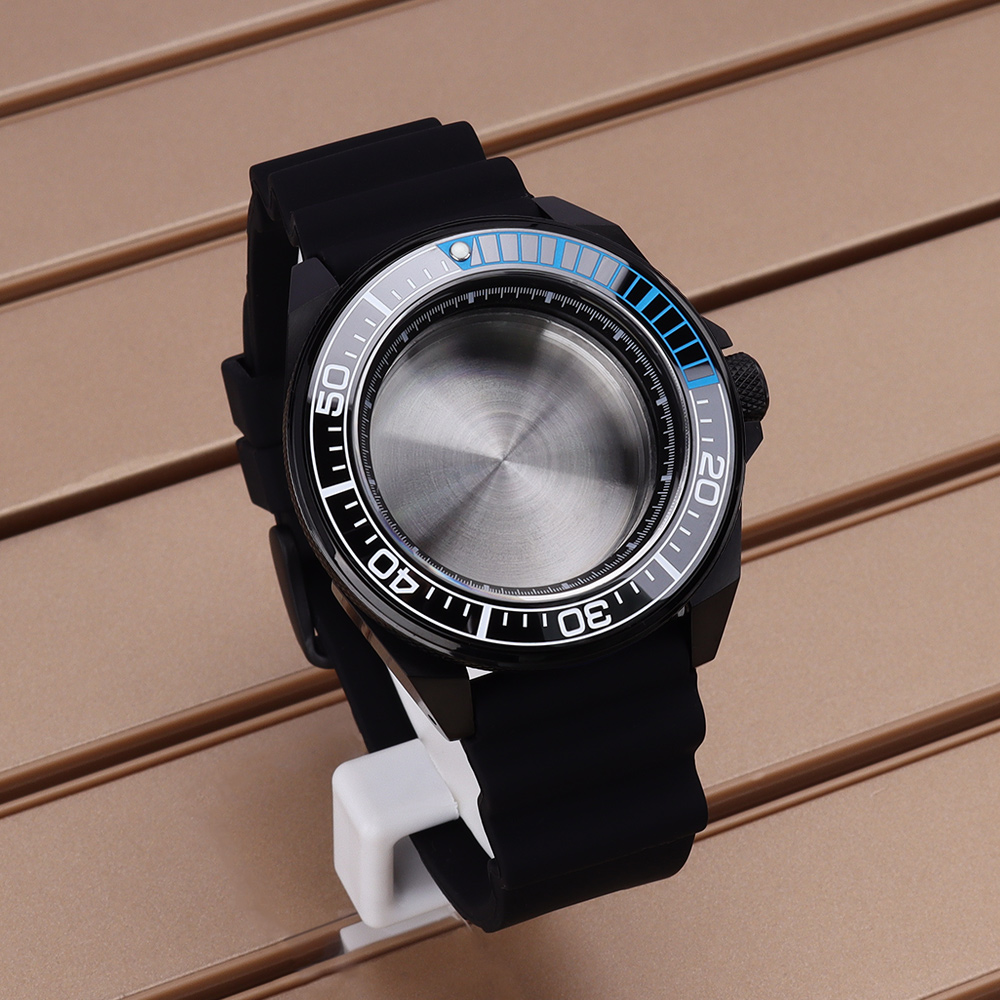Black 43MM Watch Case Sapphire - Citizen Watch Tsuyosa 评论和价格