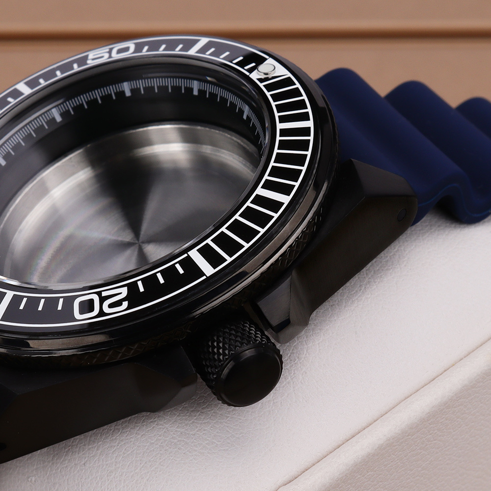 Black 43MM Watch Case Sapphire - Citizen Watch Tsuyosa 评论和价格