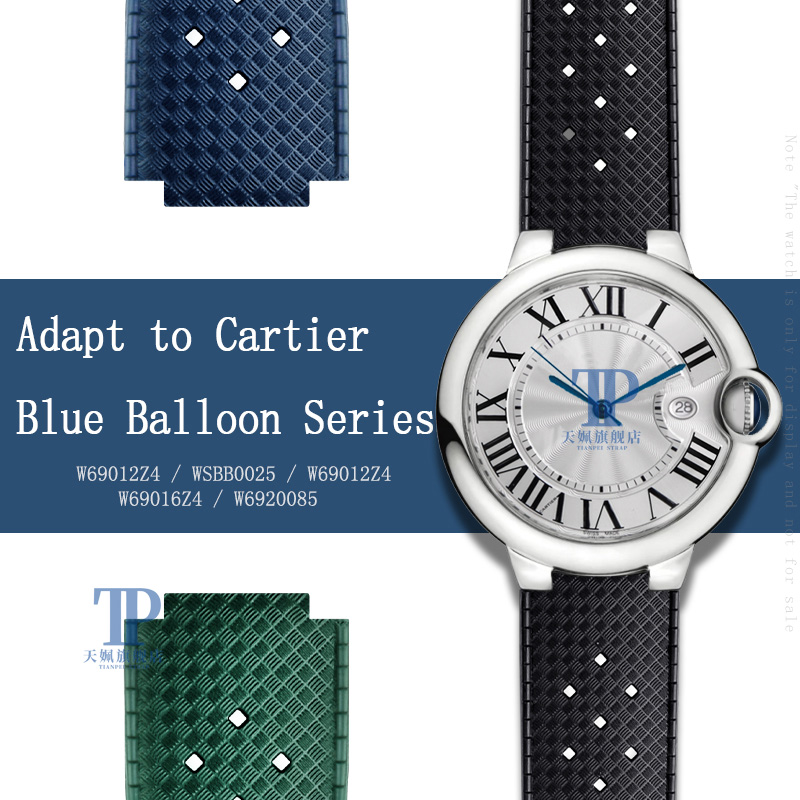 For Cartier balloon bleu W6901 - Cartier Watch Ballon Bleu 评论和价格