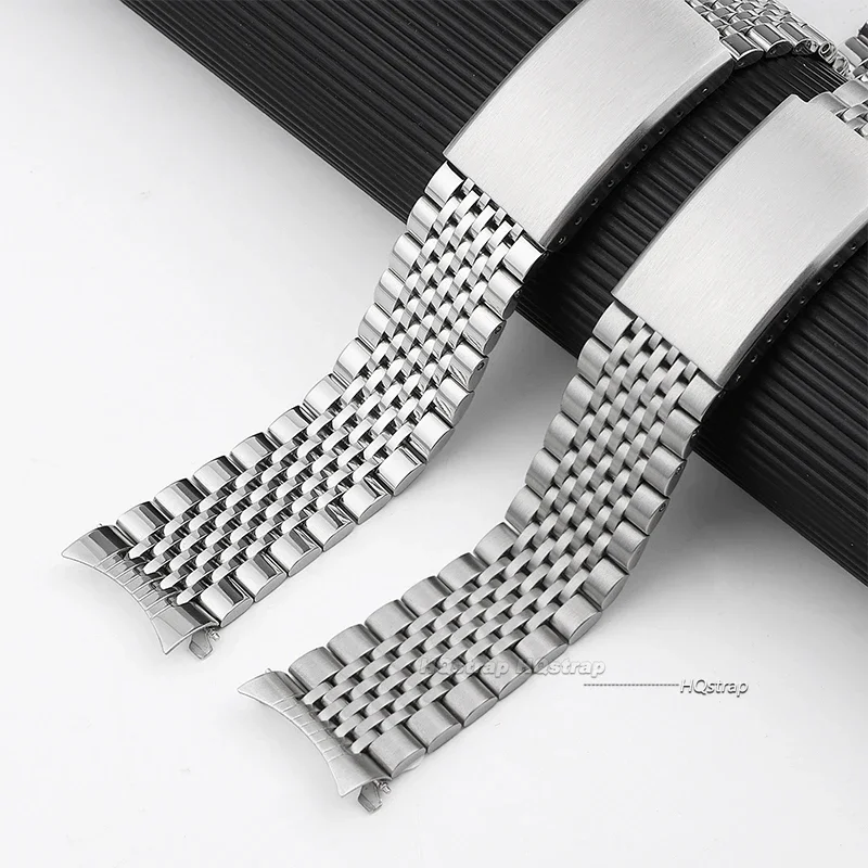 18mm 20mm 22mm Curved Flat End - Nato Strap Nylon 评论和价格