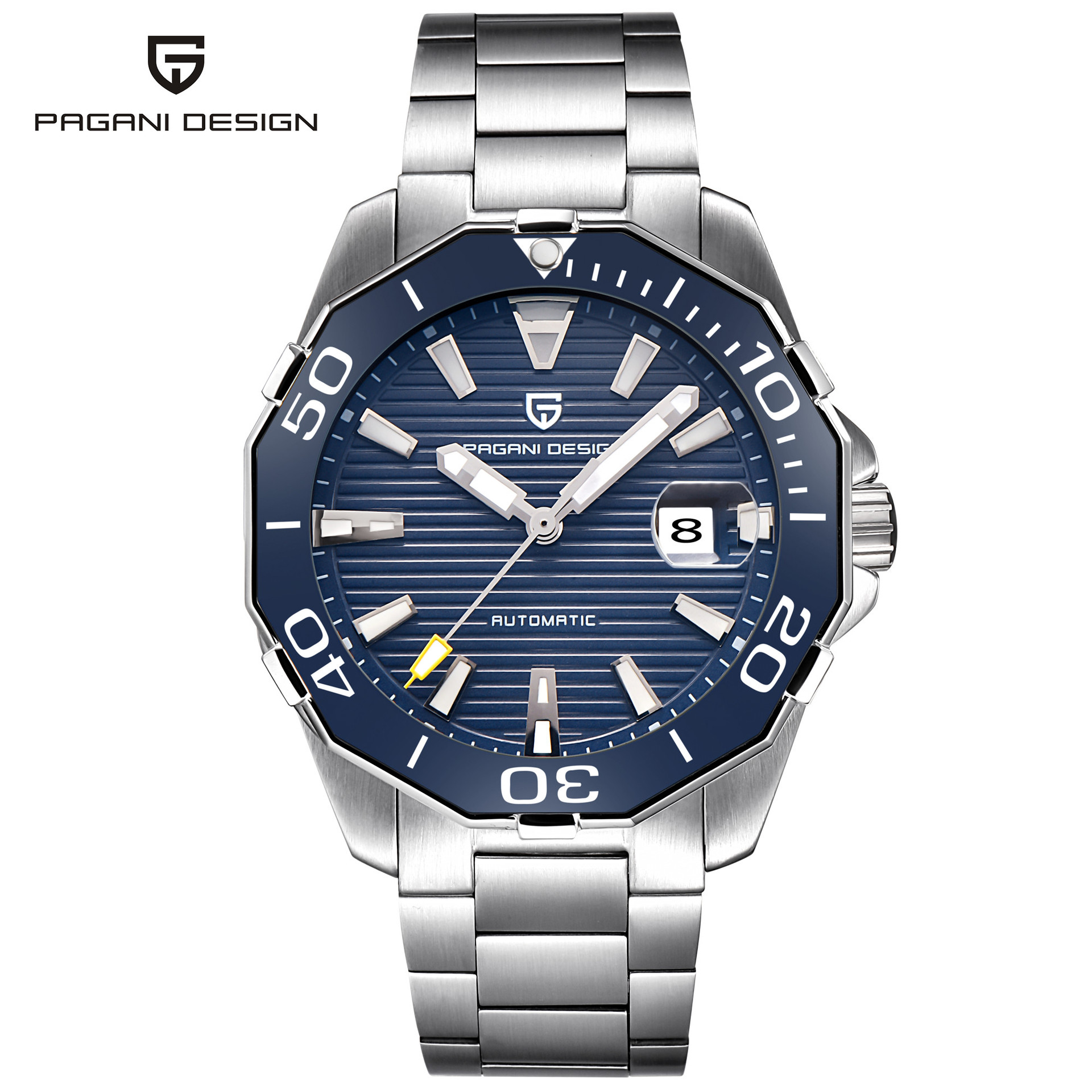 2025 New Brand PAGANI DESIGN 1 - Seiko Watch Presage 评论和价格