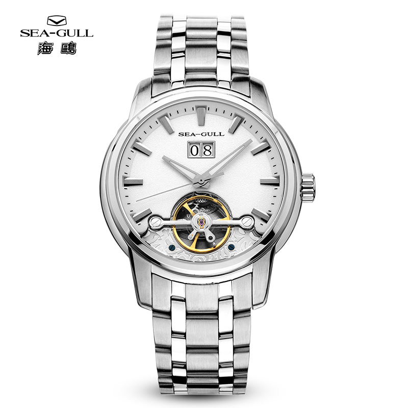 Seagull Flywheel Series Men's  - Omega Watch Constellation 评论和价格