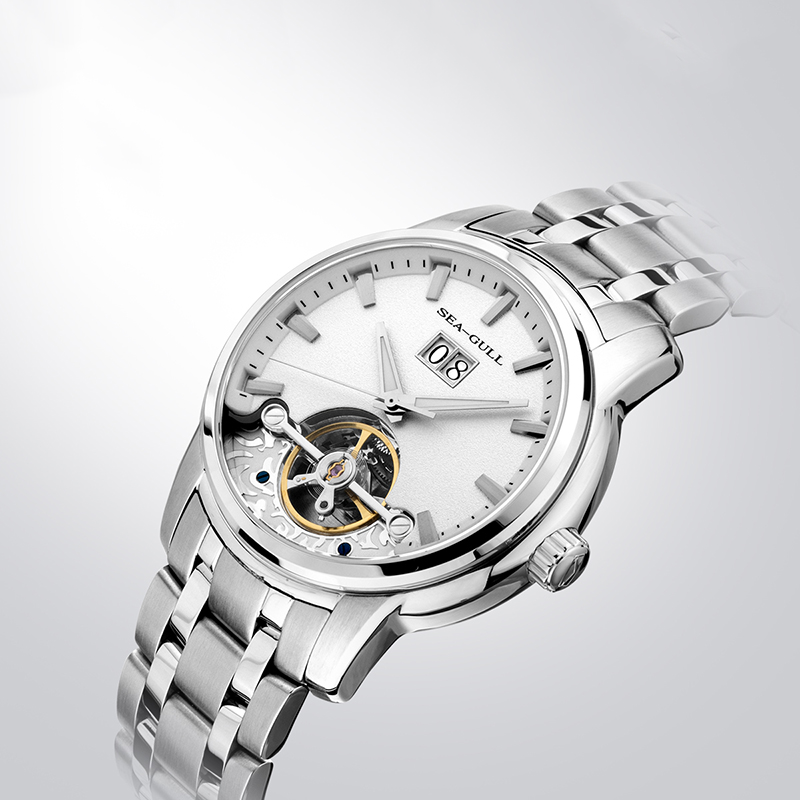 Seagull Flywheel Series Men's  - Omega Watch Constellation 评论和价格