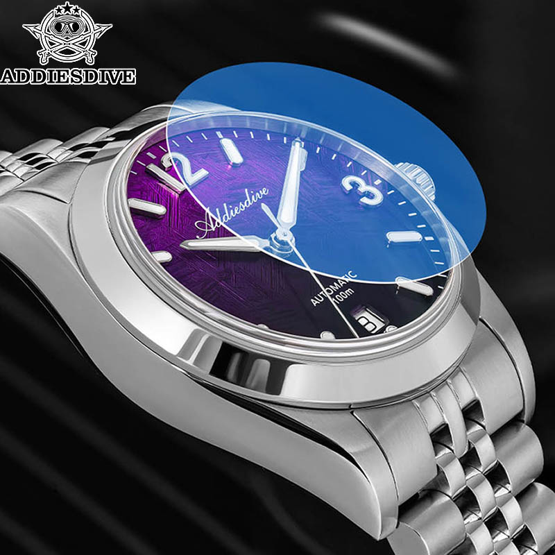 ADDIESDIVE Men Luxury Diver Au - Seiko Watch Presage 评论和价格