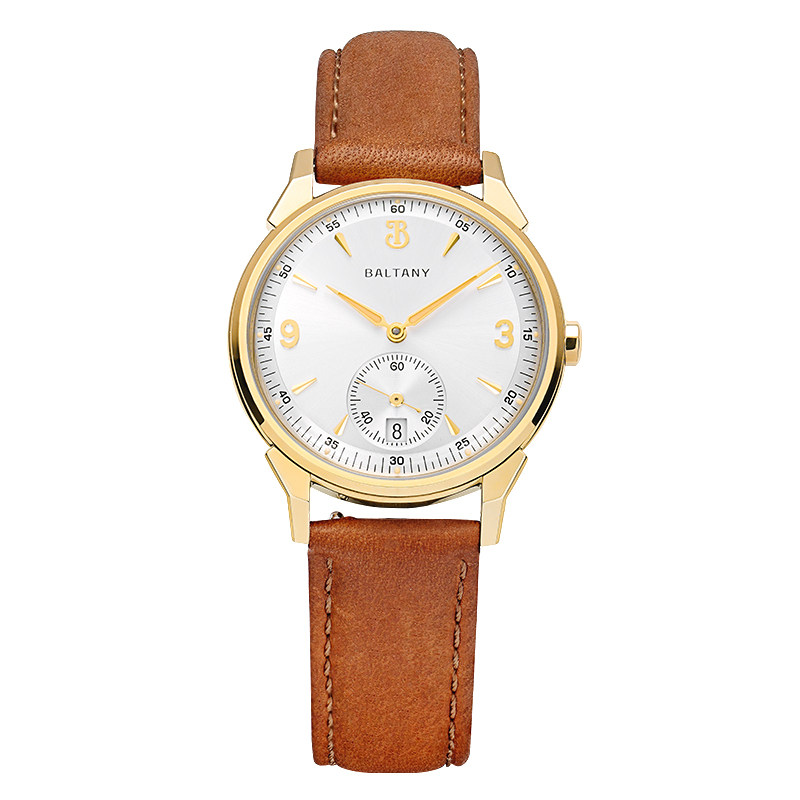 Baltany Men Automatic Watch Vi - Omega Watch Constellation 评论和价格
