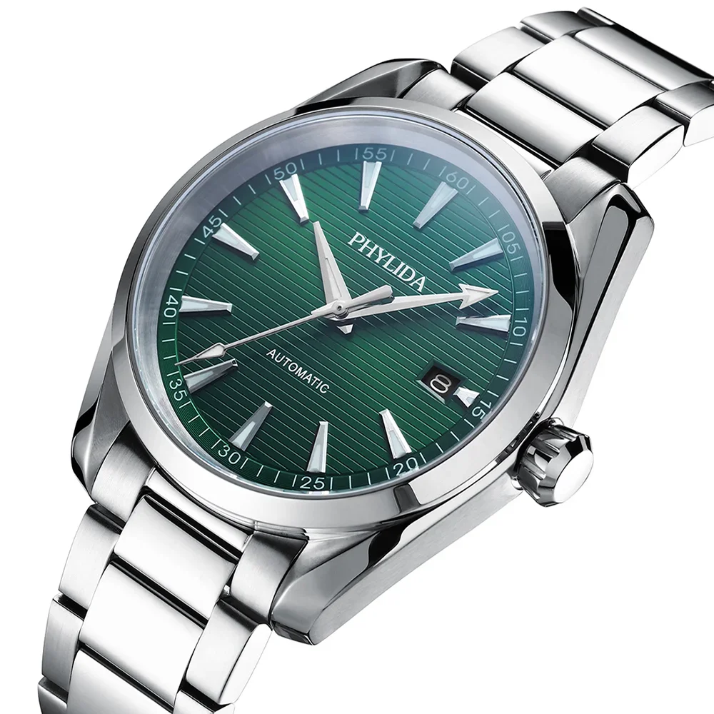 PHYLIDA New Aqua Automatic Wat - Seiko Watch Presage 评论和价格